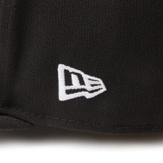 画像7: NEW ERA  59FIFTY MLB Old English シカゴ・ホワイトソックス ブラック (7)