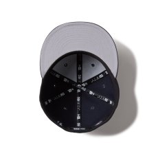 画像5: NEW ERA  59FIFTY MLB Old English ニューヨーク・ヤンキース ネイビー (5)