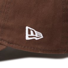 画像6: NEW ERA  9TWENTY MLB Buckle シカゴ・ホワイトソックス ミニロゴ ウォルナット (6)