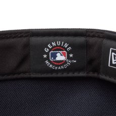 画像10: NEW ERA  59FIFTY MLB Old English ニューヨーク・ヤンキース ネイビー (10)