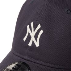 画像5: NEW ERA  9TWENTY MLB Chain Stitch ニューヨーク・ヤンキース ネイビー (5)