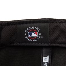 画像7: NEW ERA  9TWENTY MLB Chain Stitch シカゴ・ホワイトソックス ブラック (7)