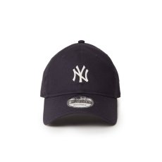 画像2: NEW ERA  9TWENTY MLB Chain Stitch ニューヨーク・ヤンキース ネイビー (2)