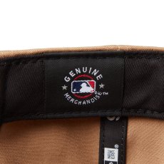 画像7: NEW ERA  9TWENTY MLB Chain Stitch ボストン・レッドソックス カーキ (7)