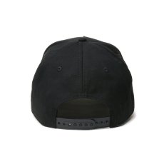 画像4: NEW ERA  9FORTY A-Frame MLB Black & White ニューヨーク・ヤンキース クーパーズタウン ブラック (4)