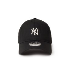 画像2: NEW ERA  9TWENTY MLB Chain Stitch ニューヨーク・ヤンキース ブラック (2)