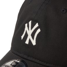 画像5: NEW ERA  9TWENTY MLB Chain Stitch ニューヨーク・ヤンキース ブラック (5)