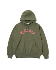 画像4: MASSES  SWEAT HOODED METAL (4)