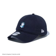 画像1: NEW ERA  9TWENTY ドラえもん キャップ ネイビー (1)