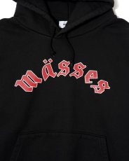 画像3: MASSES  SWEAT HOODED METAL (3)