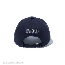 画像2: NEW ERA  9TWENTY ドラえもん キャップ ネイビー (2)