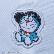 画像8: NEW ERA  9TWENTY ドラえもん キャップ ホワイト (8)