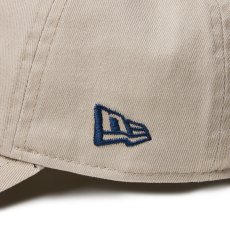 画像8: NEW ERA  カジュアルクラシック MLB Under Visor Logo ロサンゼルス・ドジャース ペブル (8)