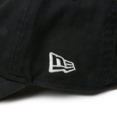 画像8: NEW ERA  カジュアルクラシック MLB Under Visor Logo ニューヨーク・ヤンキース ブラック (8)