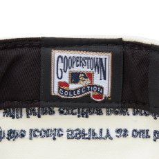 画像10: NEW ERA  59FIFTY MLB Cooperstown 2-Tone ニューヨーク・ヤンキース クローム/ネイビー (10)