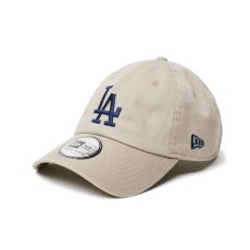 画像3: NEW ERA  カジュアルクラシック MLB Under Visor Logo ロサンゼルス・ドジャース ペブル (3)