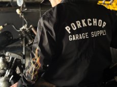 画像11: PORKCHOP GARAGE SUPPLY  LOGO COACH JACKET (11)