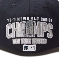 画像8: NEW ERA  59FIFTY MLB Allover ニューヨーク・ヤンキース ネイビー (8)