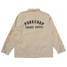 画像6: PORKCHOP GARAGE SUPPLY  LOGO COACH JACKET (6)