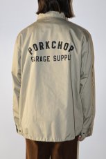 画像14: PORKCHOP GARAGE SUPPLY  LOGO COACH JACKET (14)