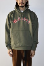 画像7: MASSES  SWEAT HOODED METAL (7)