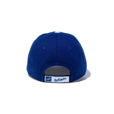 画像2: NEW ERA  Youth 9FORTY MLB Signature ロサンゼルス・ドジャース 大谷翔平 ダークロイヤル (2)