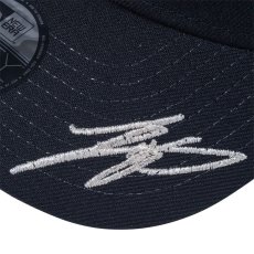 画像7: NEW ERA  Youth 9FORTY MLB Signature ロサンゼルス・ドジャース 大谷翔平 ブラック (7)