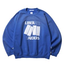 画像9: Liberaiders  COMPOSTION CREWNECK (9)