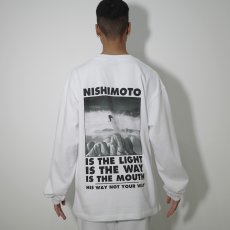 画像6: NISHIMOTO IS THE MOUTH   L/S TEE (6)