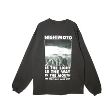 画像4: NISHIMOTO IS THE MOUTH   L/S TEE (4)