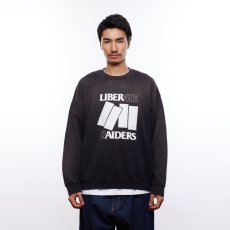 画像25: Liberaiders  COMPOSTION CREWNECK (25)