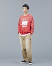 画像33: Liberaiders  COMPOSTION CREWNECK (33)