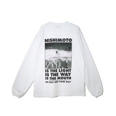 画像2: NISHIMOTO IS THE MOUTH   L/S TEE (2)