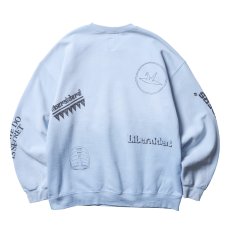 画像24: Liberaiders  HANDWRITING PRINT CREWNECK (24)