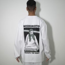 画像6: NISHIMOTO IS THE MOUTH   L/S TEE (6)