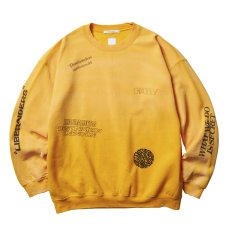 画像16: Liberaiders  HANDWRITING PRINT CREWNECK (16)