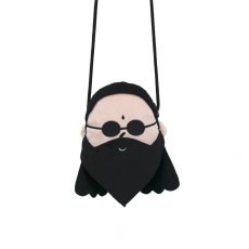 画像2: NISHIMOTO IS THE MOUTH   PLUSH NECK POUCH (2)