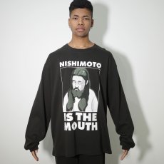 画像7: NISHIMOTO IS THE MOUTH   L/S TEE (7)