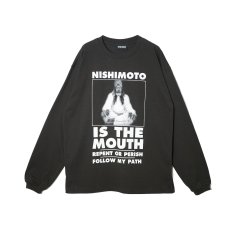 画像3: NISHIMOTO IS THE MOUTH   L/S TEE (3)