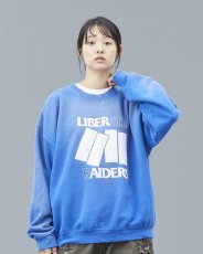 画像32: Liberaiders  COMPOSTION CREWNECK (32)