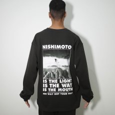 画像8: NISHIMOTO IS THE MOUTH   L/S TEE (8)