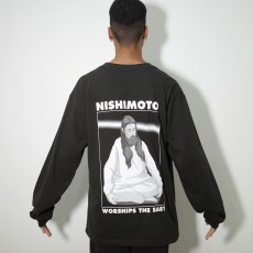 画像8: NISHIMOTO IS THE MOUTH   L/S TEE (8)