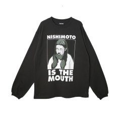 画像3: NISHIMOTO IS THE MOUTH   L/S TEE (3)