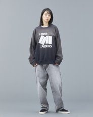 画像27: Liberaiders  COMPOSTION CREWNECK (27)