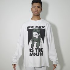 画像5: NISHIMOTO IS THE MOUTH   L/S TEE (5)