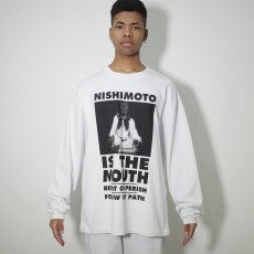 画像5: NISHIMOTO IS THE MOUTH   L/S TEE (5)