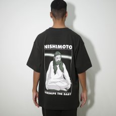 画像6: NISHIMOTO IS THE MOUTH   S/S TEE (6)