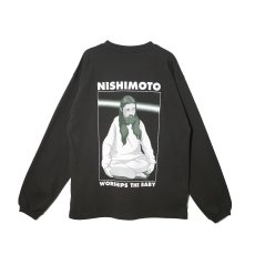 画像4: NISHIMOTO IS THE MOUTH   L/S TEE (4)