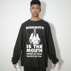 画像7: NISHIMOTO IS THE MOUTH   L/S TEE (7)