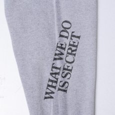 画像8: Liberaiders  HANDWRITING PRINT CREWNECK (8)